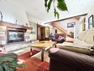 Maison - 154 m² - 6 pièces