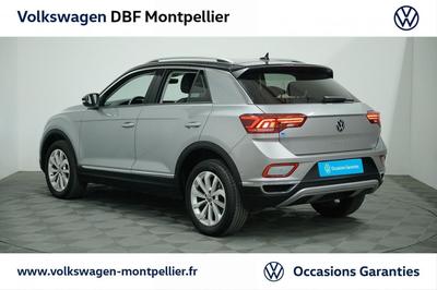 Volkswagen t-Roc 1.5 Tsi Evo 150 Start/Stop Dsg7 Style