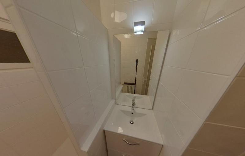 Appartement - 57 m² - 3 pièces