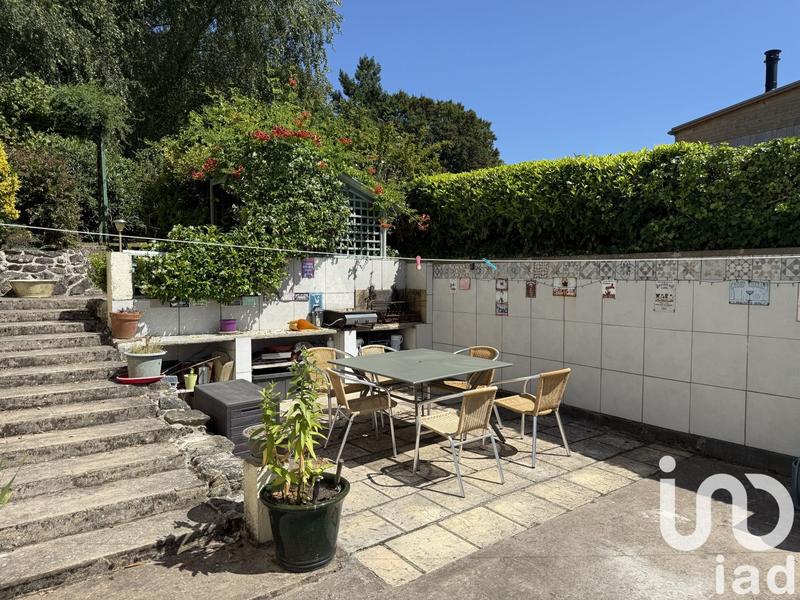 Maison - 115 m² - 6 pièces