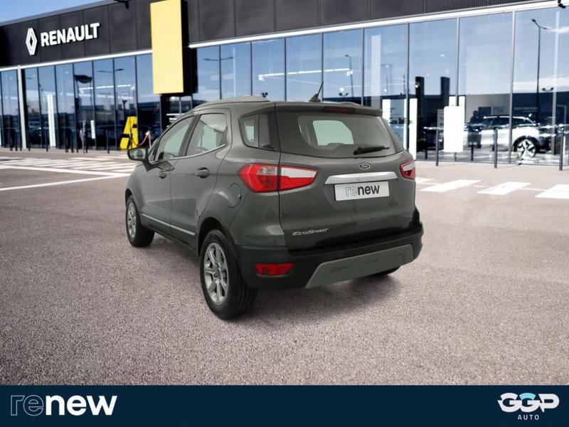 Ford EcoSport 1.0 EcoBoost 125ch s&amp;S Bvm6 Titanium