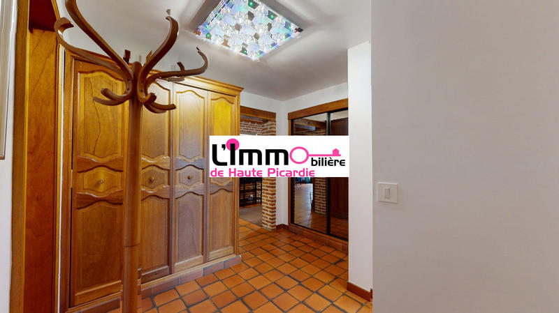 Maison - 265 m² - 8 pièces