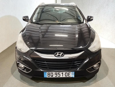 Hyundai ix35 1.7 Crdi 115 2wd Pack Confort 5p