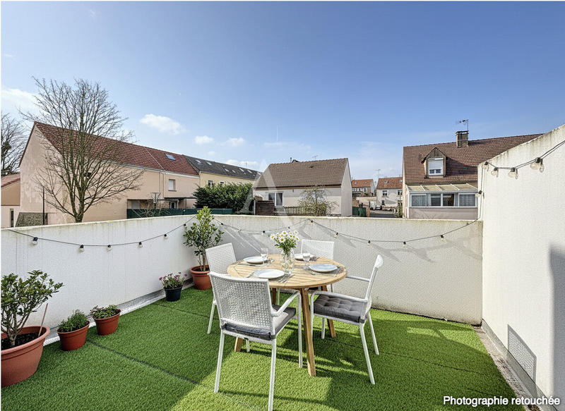 Appartement - 65 m² - 3 pièces