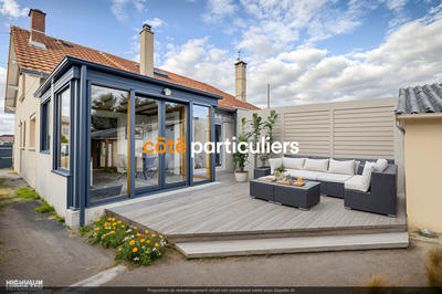 Maison - 130 m² - 7 pièces