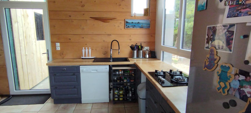 Maison - 123 m² - 6 pièces