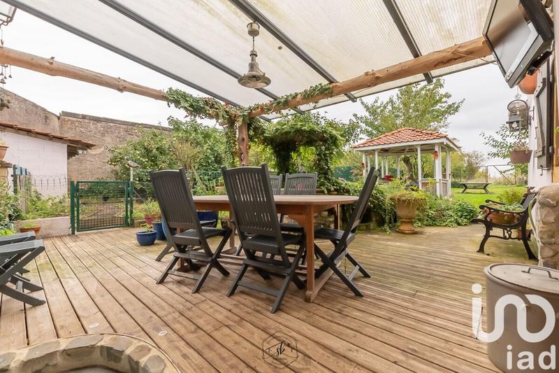 Maison de village - 173 m² - 7 pièces