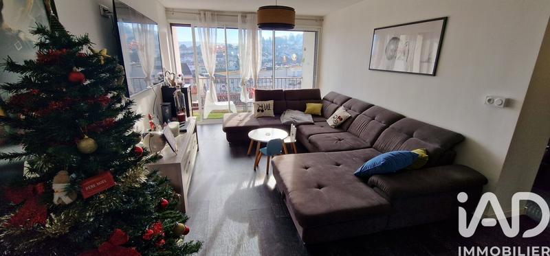 Appartement - 88 m² - 5 pièces