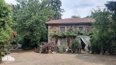 Corps de ferme - 150 m² - 5 pièces