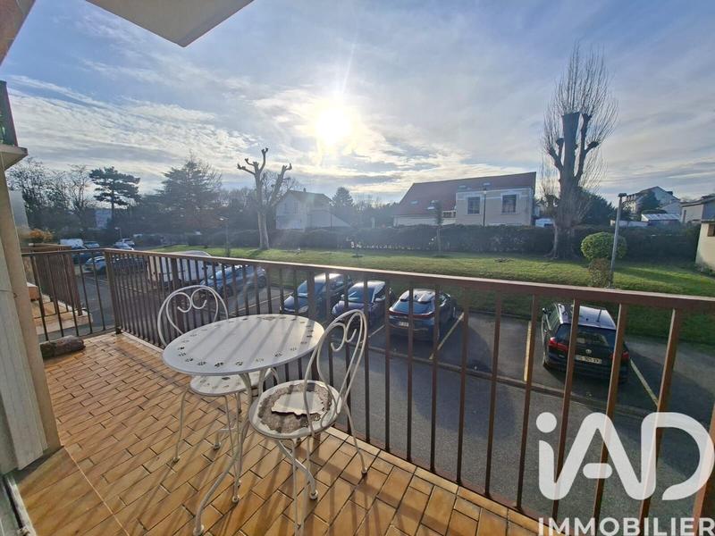 Appartement - 72 m² - 4 pièces