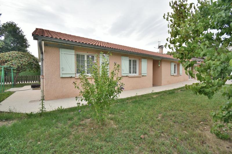 Villa - 112 m² - 4 pièces
