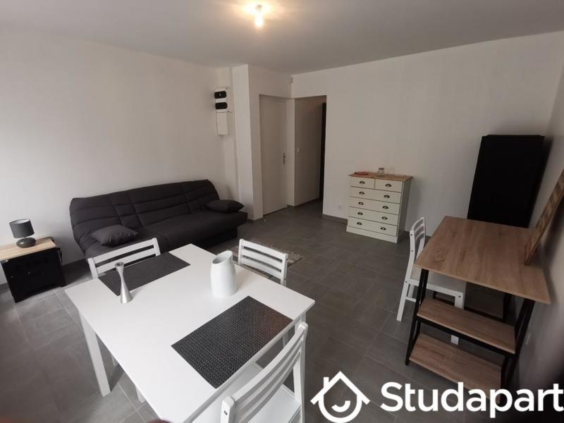 Appartement - 30 m² - 1 pièce