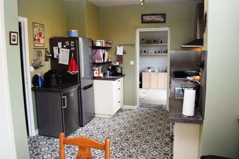 Maison - 126 m² - 5 pièces