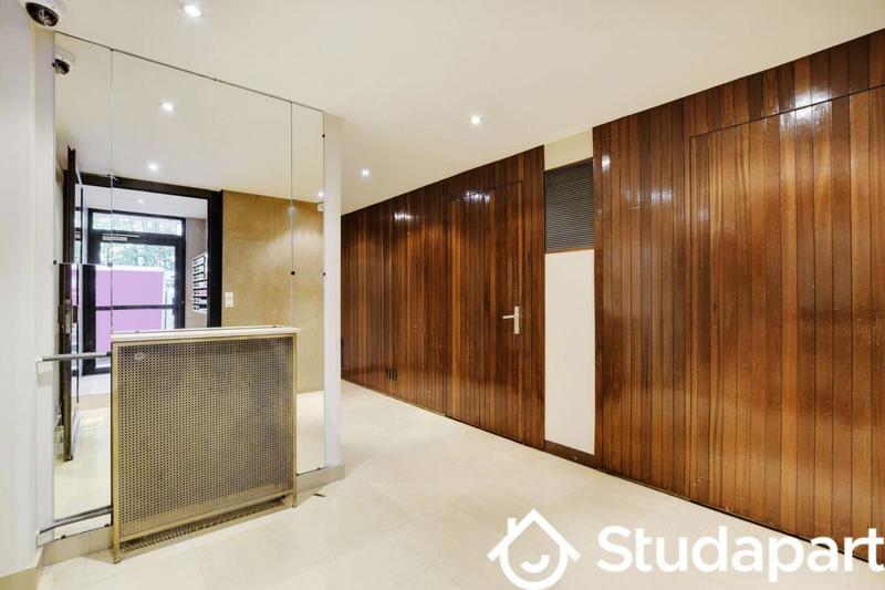 Appartement - 30 m² - 2 pièces