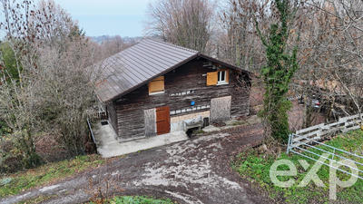 Maison ancienne - 265 m² - 7 pièces