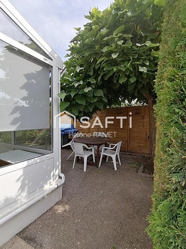 Maison - 80 m² - 3 pièces