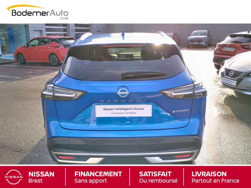 Nissan Qashqai e-Power 190 ch n-Connecta