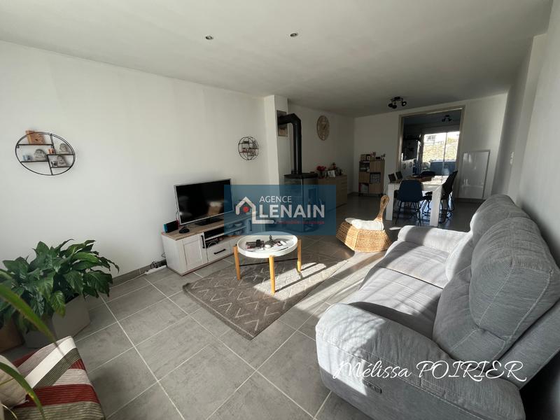 Maison - 86 m² - 5 pièces