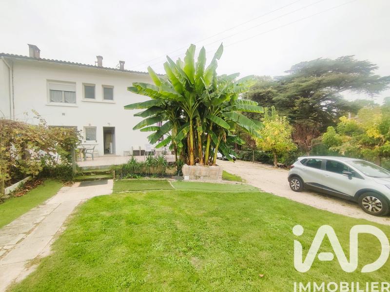 Maison - 150 m² - 6 pièces