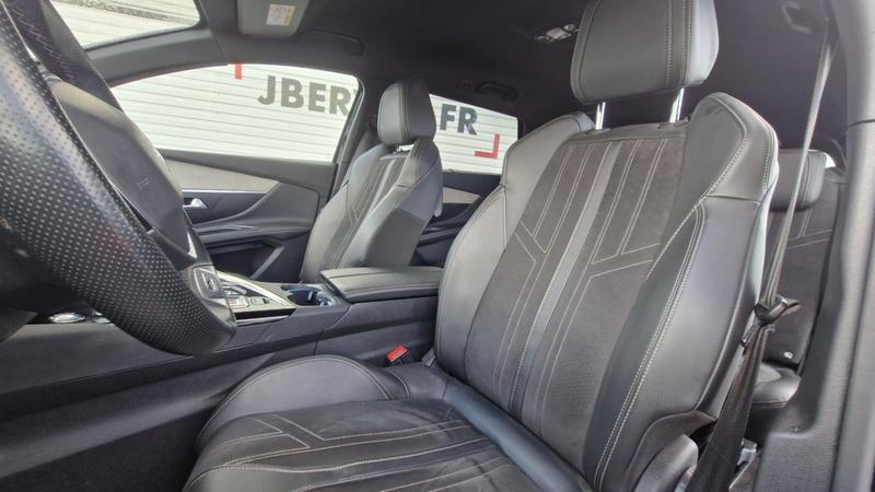 Peugeot 5008 Bluehdi 130ch Eat8 Gt