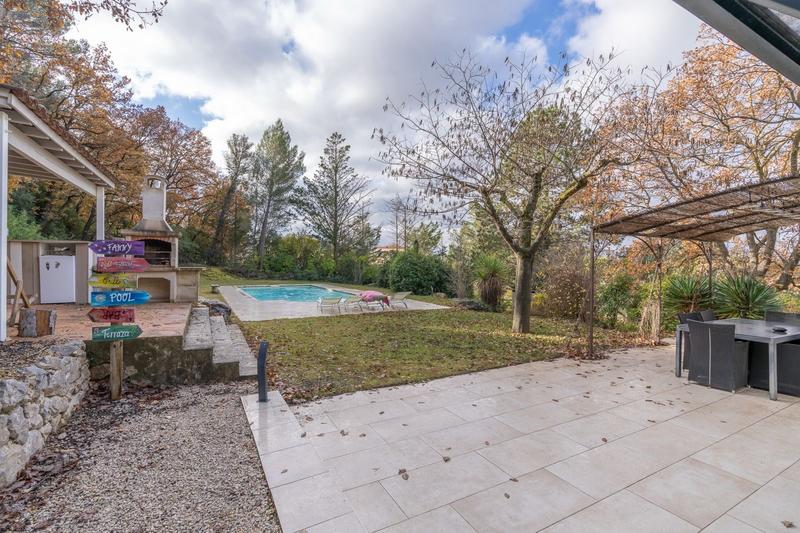 Villa - 220 m² - 7 pièces