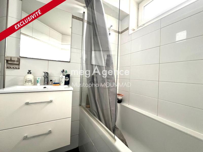 Appartement - 57 m² - 3 pièces