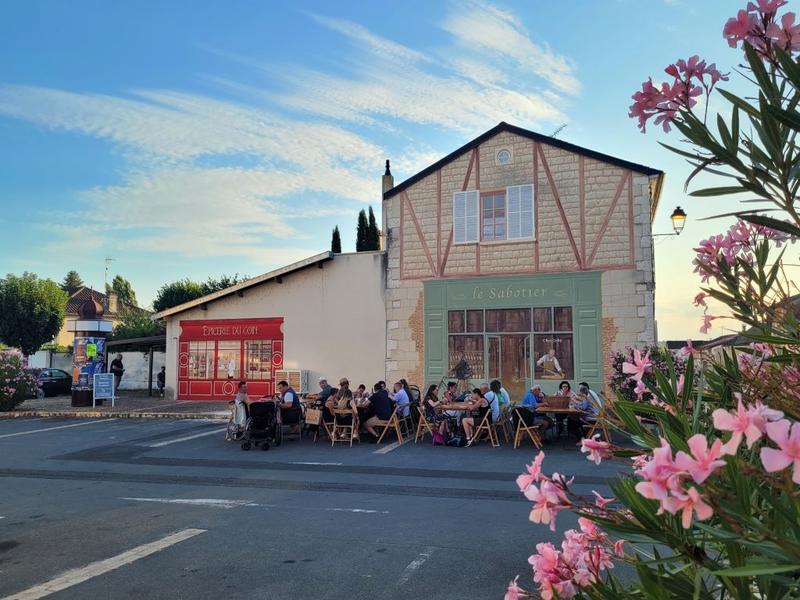 Neuvic gourmand et Feu d'artifice