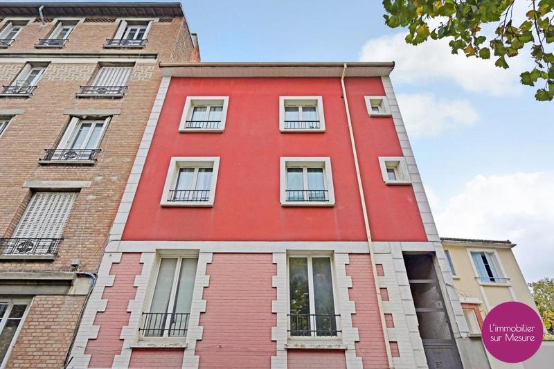 Appartement - 112 m² - 4 pièces