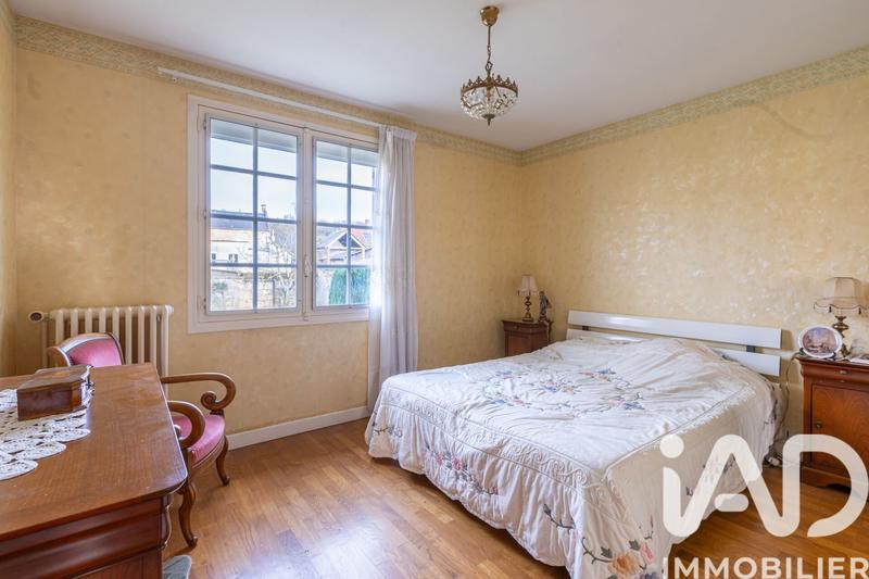 Maison - 124 m² - 5 pièces