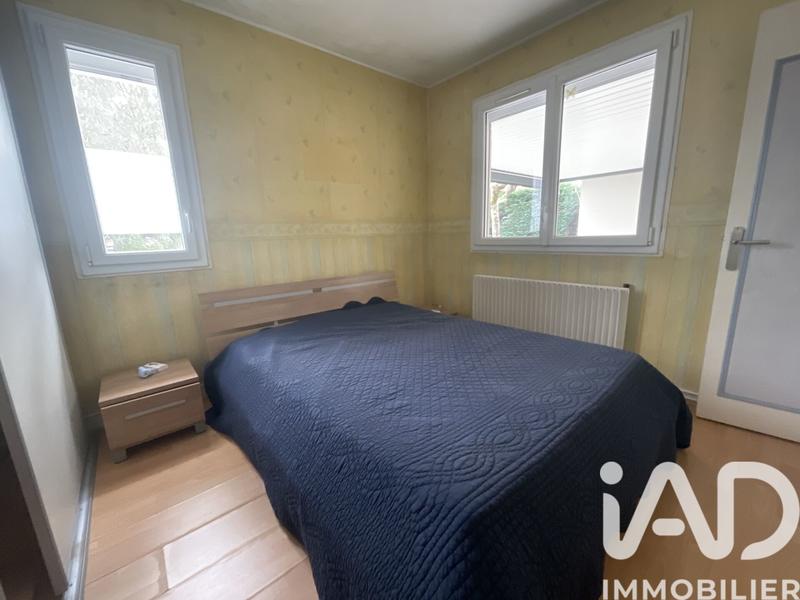 Maison - 96 m² - 4 pièces