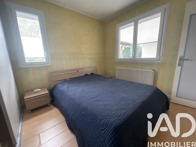 Maison - 96 m² - 4 pièces