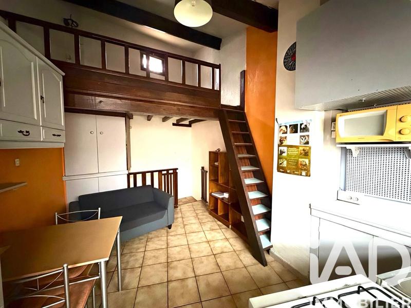 Appartement - 31 m² - 2 pièces