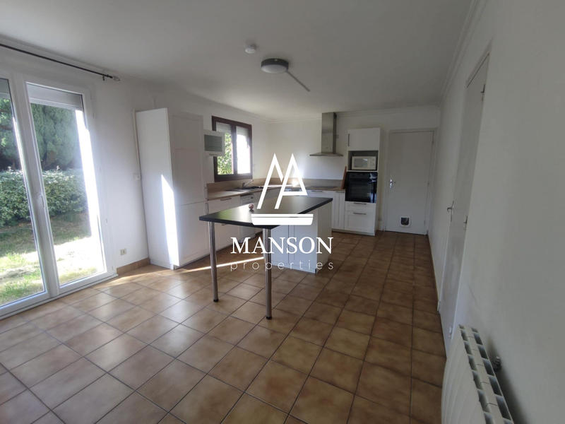 Maison - 124 m² - 8 pièces