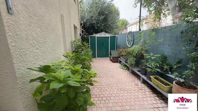 Maison de ville - 51 m² - 3 pièces