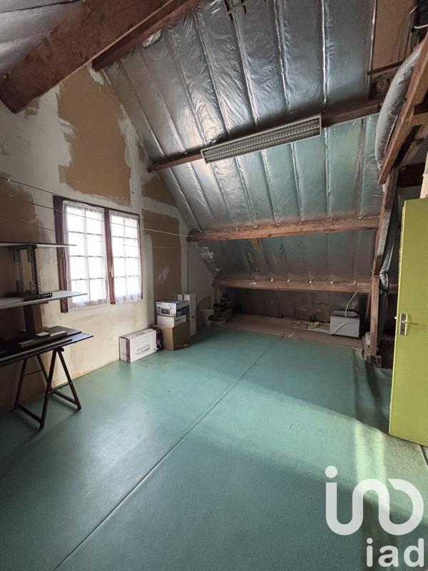 Maison - 94 m² - 5 pièces