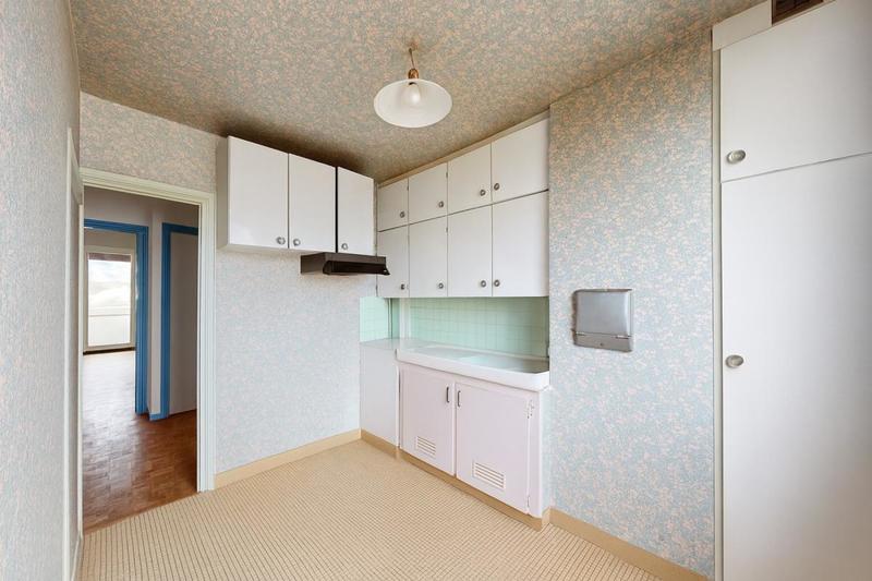 Appartement - 75 m² - 3 pièces