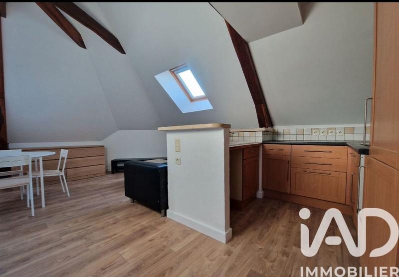 Appartement - 43 m² - 1 pièce