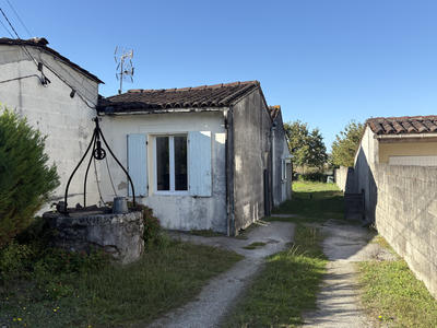 Maison - 42 m² - 2 pièces