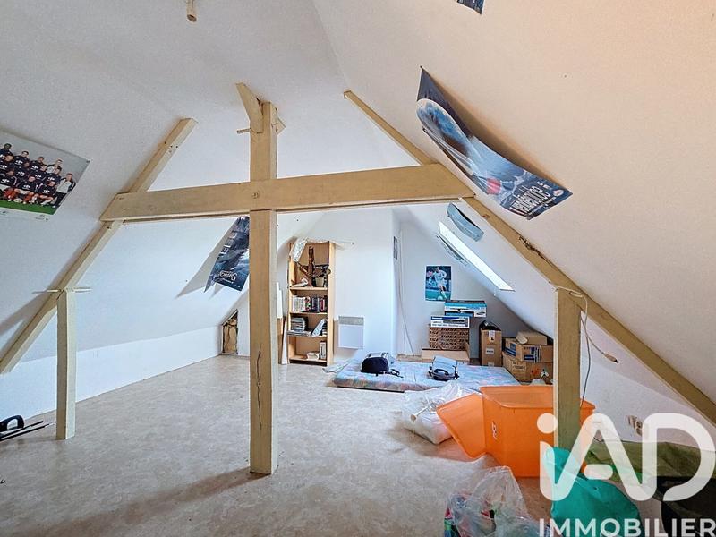 Maison - 120 m² - 5 pièces