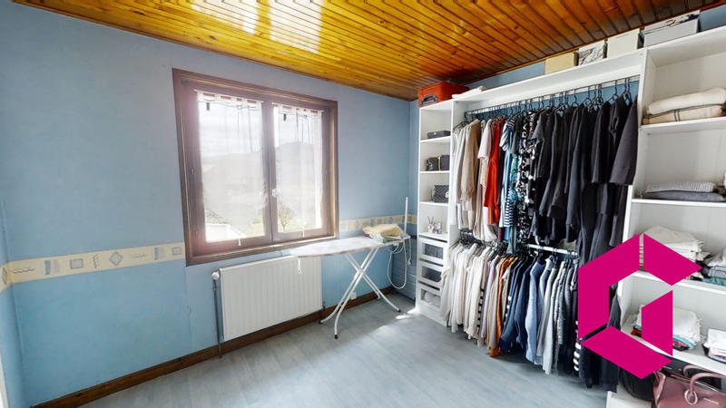 Maison - 120 m² - 6 pièces