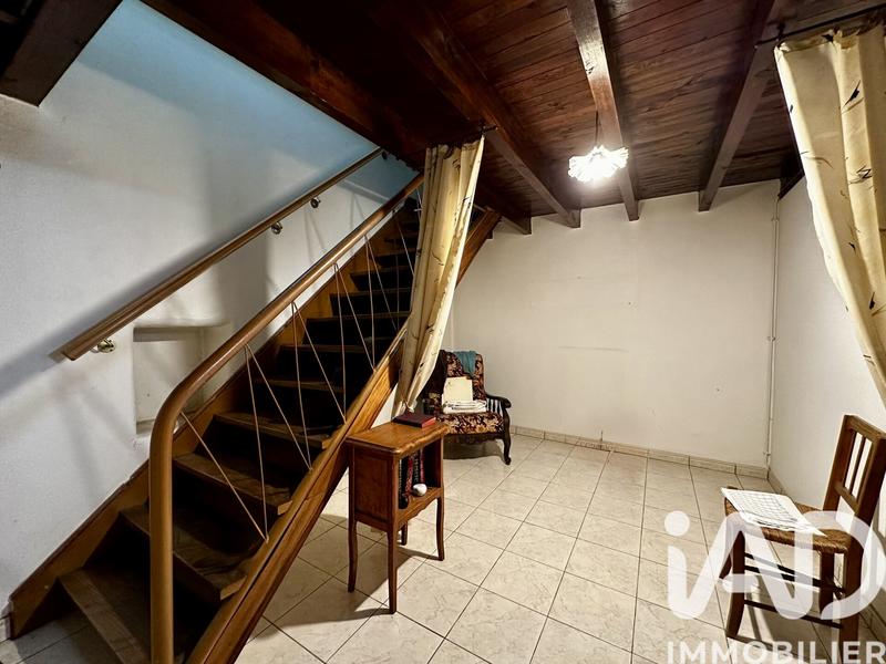 Maison - 139 m² - 5 pièces