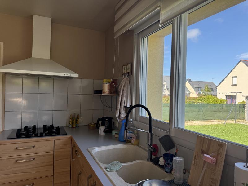 Maison - 115 m² - 6 pièces