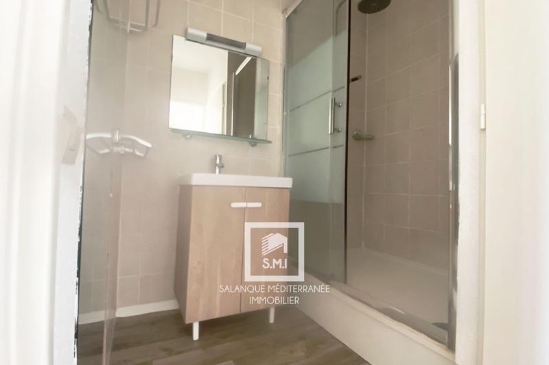 Appartement - 31 m² - 2 pièces