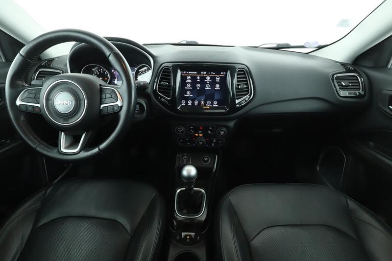 Jeep Compass 1.4 MultiAir Limited 140 ch