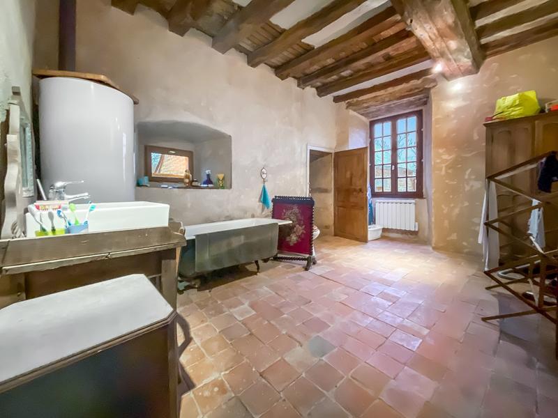 Manoir - 350 m² - 14 pièces