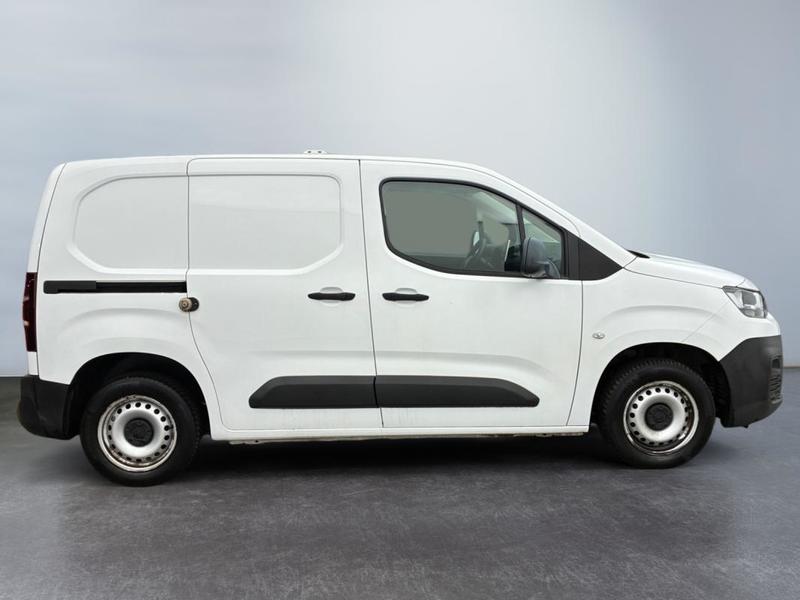 Citroën Berlingo Van m 650 Bluehdi 75 Bvm5 Club