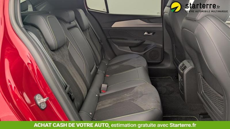 Peugeot 408 Hybrid 145 e-Dcs6 Gt