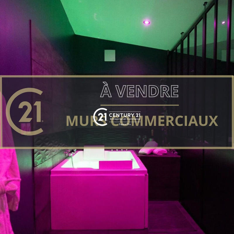 Fonds de commerce - 37 m²