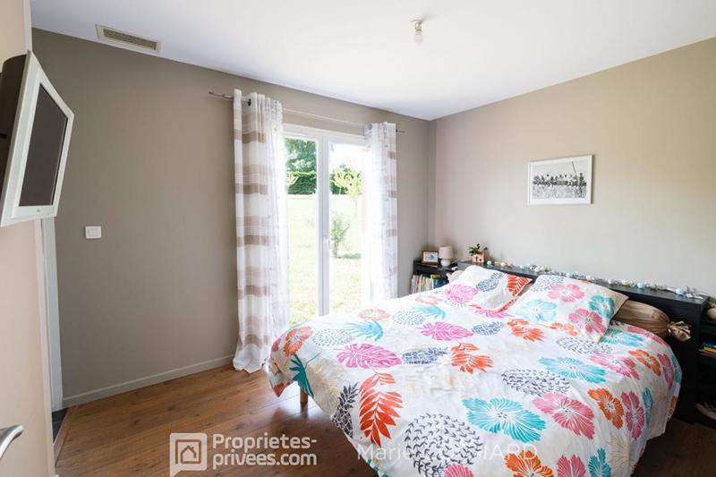 Maison - 160 m² - 6 pièces