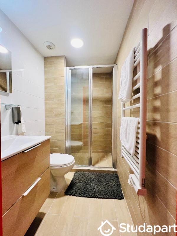 Appartement - 25 m² - 2 pièces